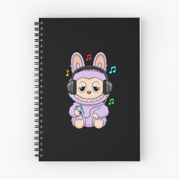 Item preview, Labubu Music  designed and sold by Nogameeee21.