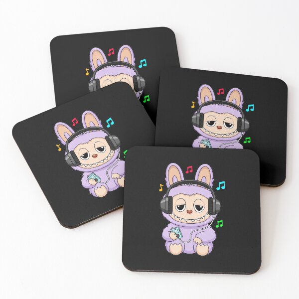 Item preview, Labubu Music  designed and sold by Nogameeee21.