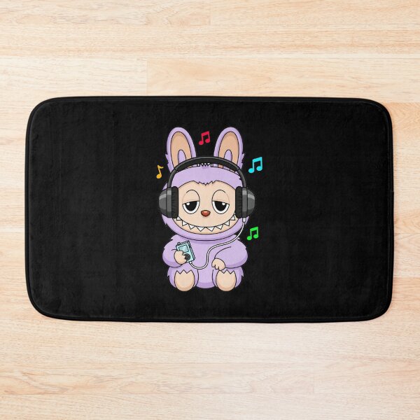 Item preview, Labubu Music  designed and sold by Nogameeee21.