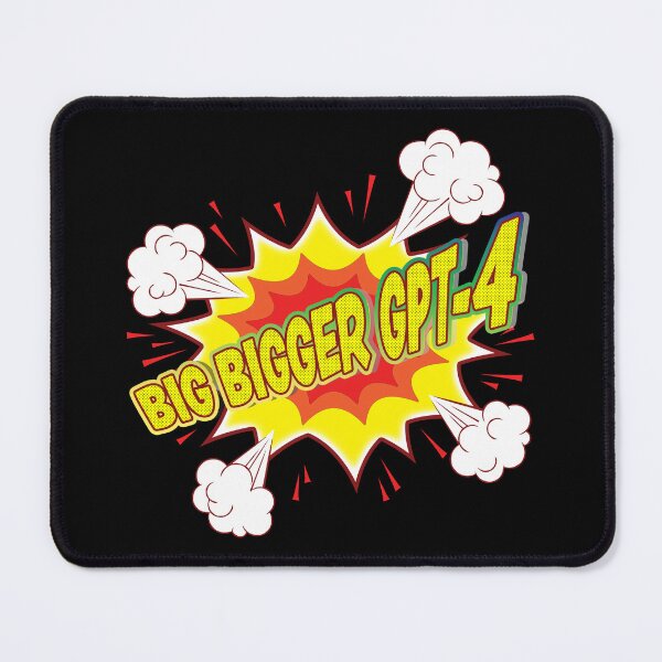 Item preview, GPT-4. designed and sold by UltraQuirky.