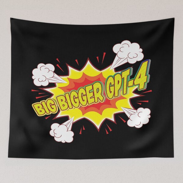 Item preview, GPT-4. designed and sold by UltraQuirky.