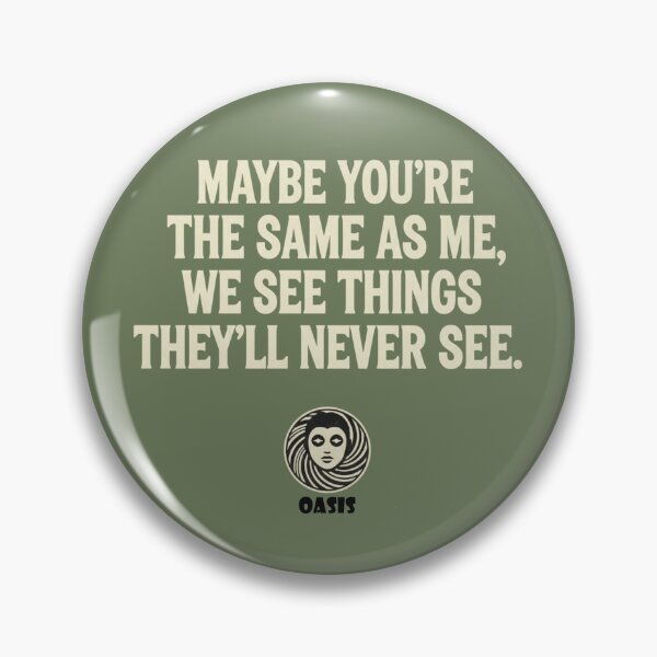 Item preview, Seeing Things Others Miss: Unique Perspective Retro Text Design designed and sold by sing-it-out.