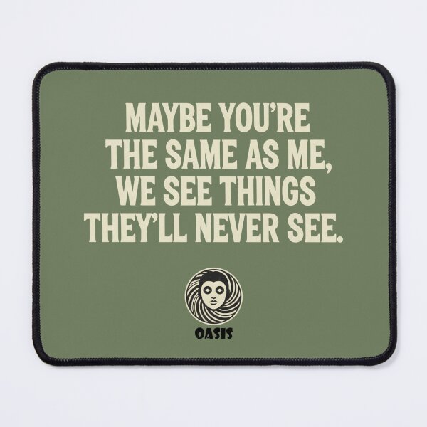 Item preview, Seeing Things Others Miss: Unique Perspective Retro Text Design designed and sold by sing-it-out.