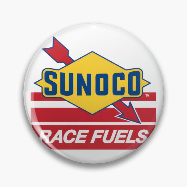 Item preview, Vintage Sunoco Race Fuels Sign designed and sold by CharlieDesings.