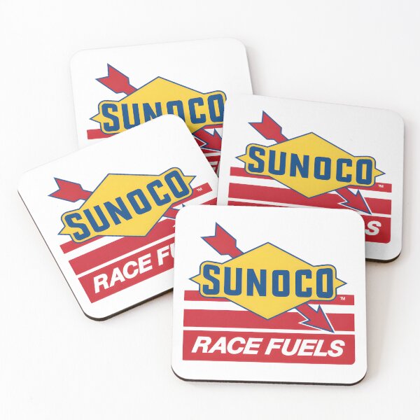 Item preview, Vintage Sunoco Race Fuels Sign designed and sold by CharlieDesings.