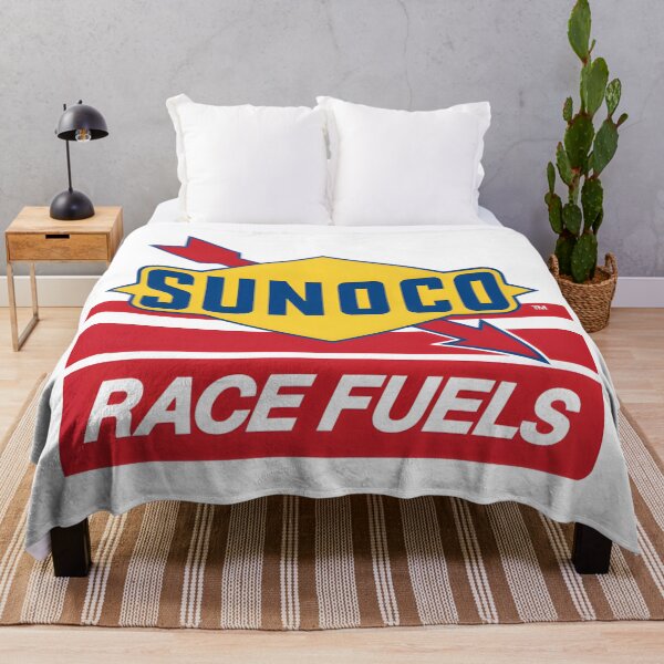 Item preview, Vintage Sunoco Race Fuels Sign designed and sold by CharlieDesings.