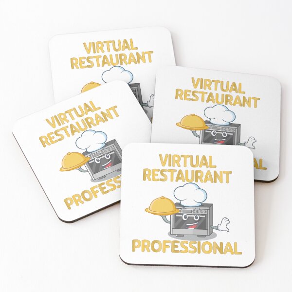 Item preview, Virtual Restaurant Professional. designed and sold by UltraQuirky.