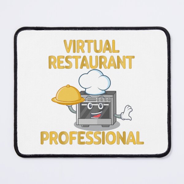 Item preview, Virtual Restaurant Professional. designed and sold by UltraQuirky.