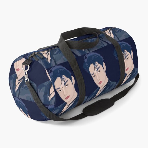 Item preview, Jiwoong of Zerobaseone in a stunning vector digital portrait. designed and sold by Aome22.