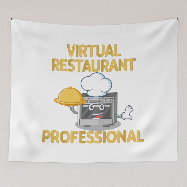 Item preview, Virtual Restaurant Professional. designed and sold by UltraQuirky.