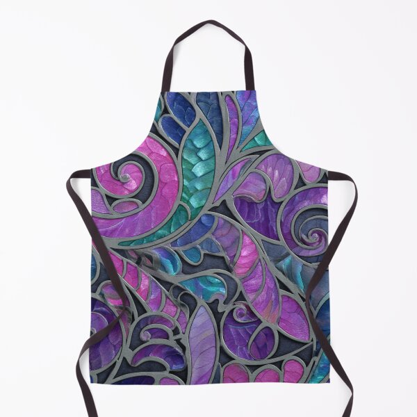 Item preview, Zealand Māori Paua Pattern Koru Design 715 designed and sold by GrinGalore.