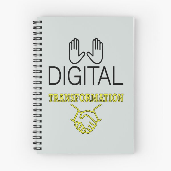 Item preview, Digital Transformation. designed and sold by UltraQuirky.
