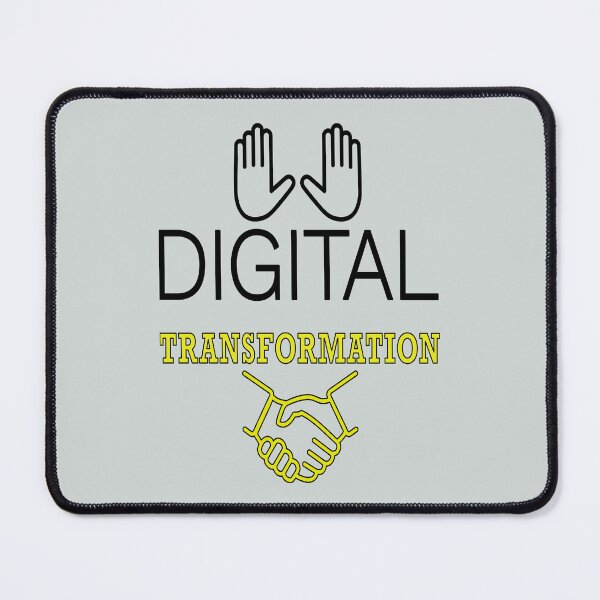 Item preview, Digital Transformation. designed and sold by UltraQuirky.