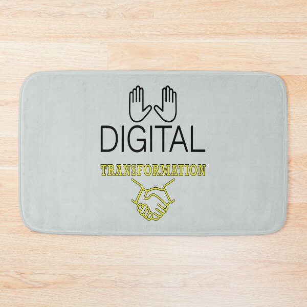 Item preview, Digital Transformation. designed and sold by UltraQuirky.
