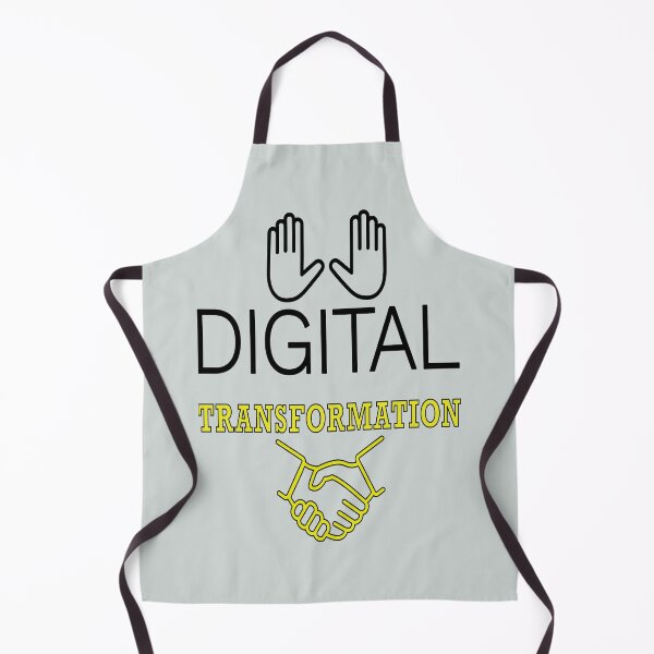Item preview, Digital Transformation. designed and sold by UltraQuirky.