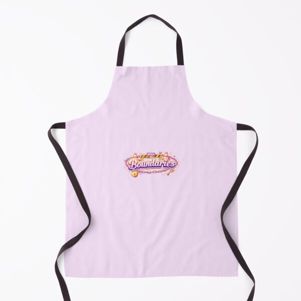 Item preview, Boundaries – Girly Pink Aesthetic | Heart Padlock, Warning Cones & Cute Boundaries Design designed and sold by My Gluten Free Life UK.