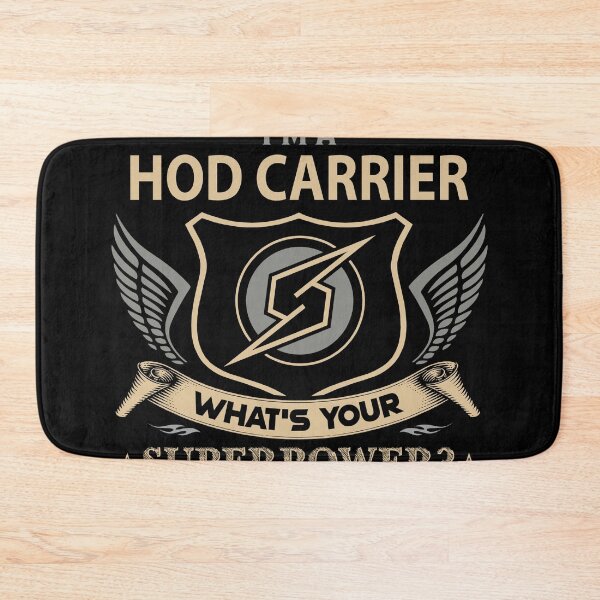 Item preview, Hod Carrier designed and sold by jeromgaug336.