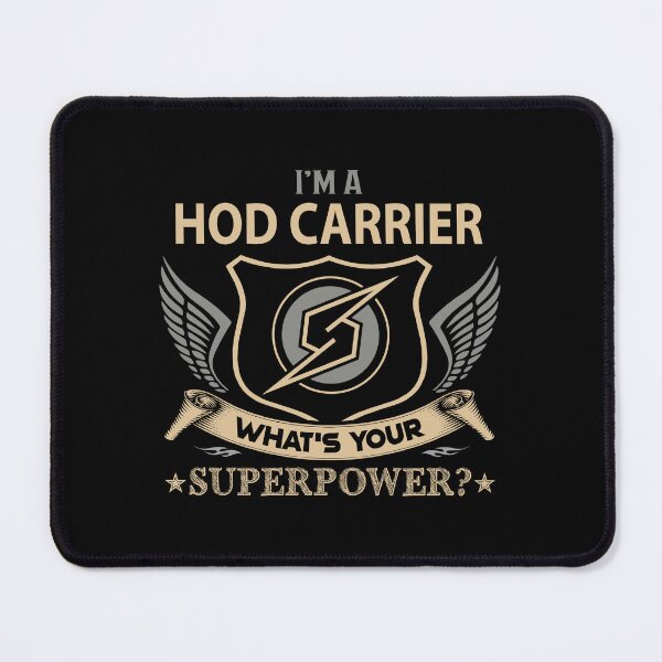 Item preview, Hod Carrier designed and sold by jeromgaug336.
