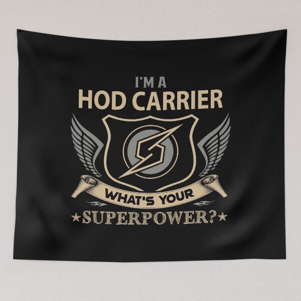 Item preview, Hod Carrier designed and sold by jeromgaug336.