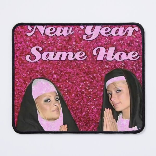 Item preview, New Year meme 1 designed and sold by thislela.