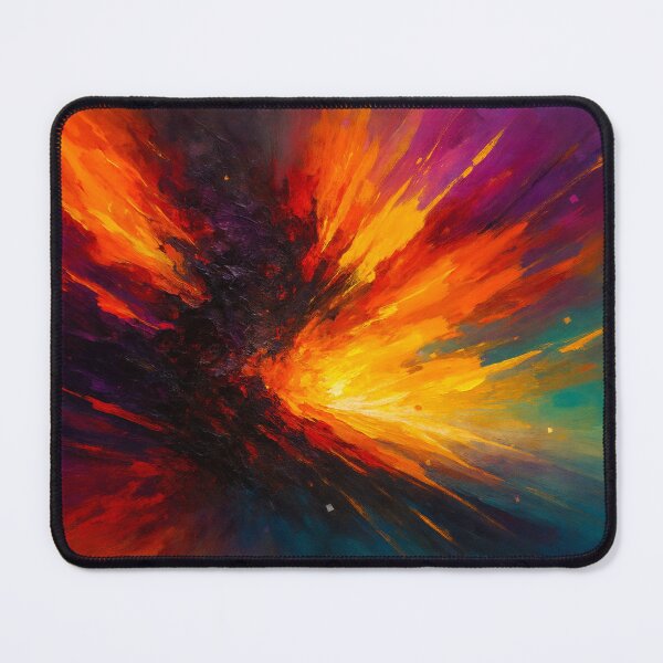 Item preview, Vortex of Light - Abstract Firestorm in Motion designed and sold by Joey Santiago.