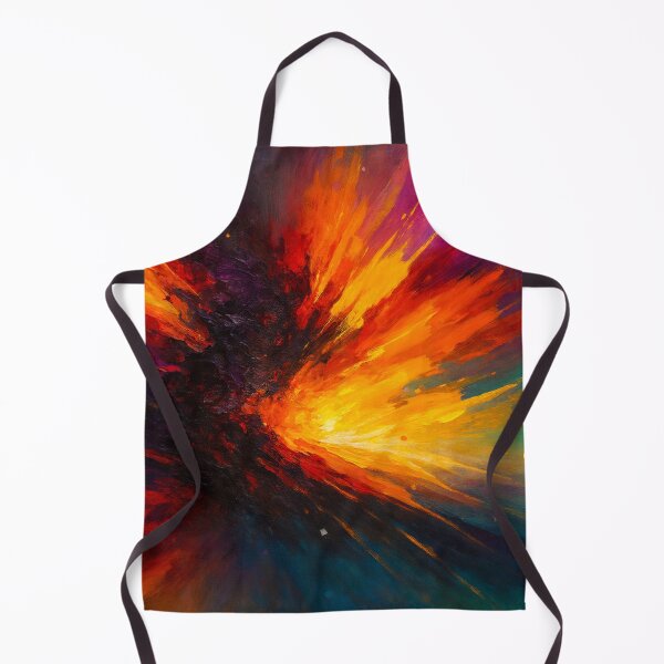 Item preview, Vortex of Light - Abstract Firestorm in Motion designed and sold by Joey Santiago.