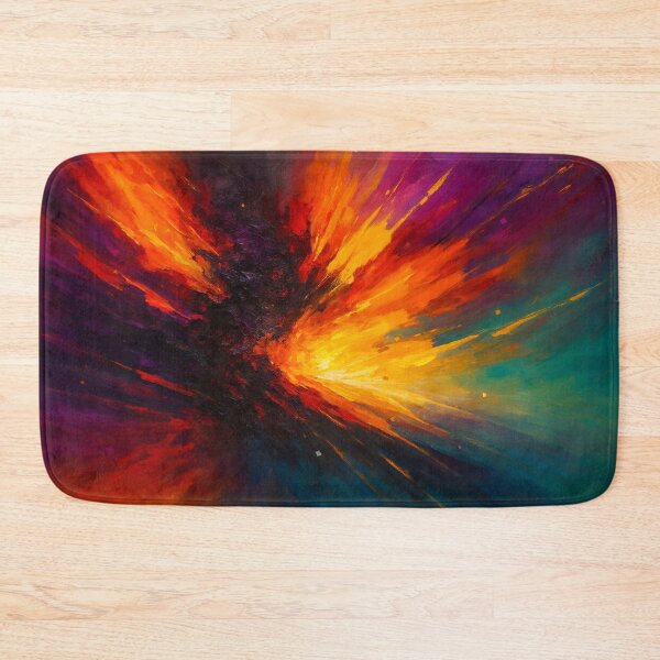 Item preview, Vortex of Light - Abstract Firestorm in Motion designed and sold by Joey Santiago.