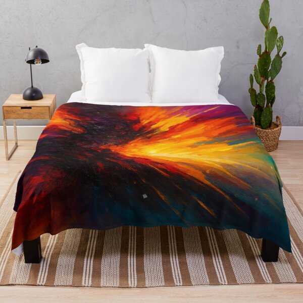 Item preview, Vortex of Light - Abstract Firestorm in Motion designed and sold by Joey Santiago.