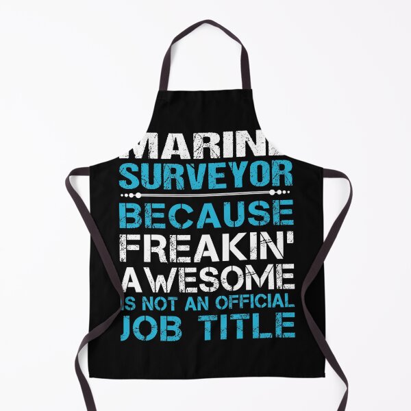 Item preview, Marine Surveyor designed and sold by ginawilliams39.