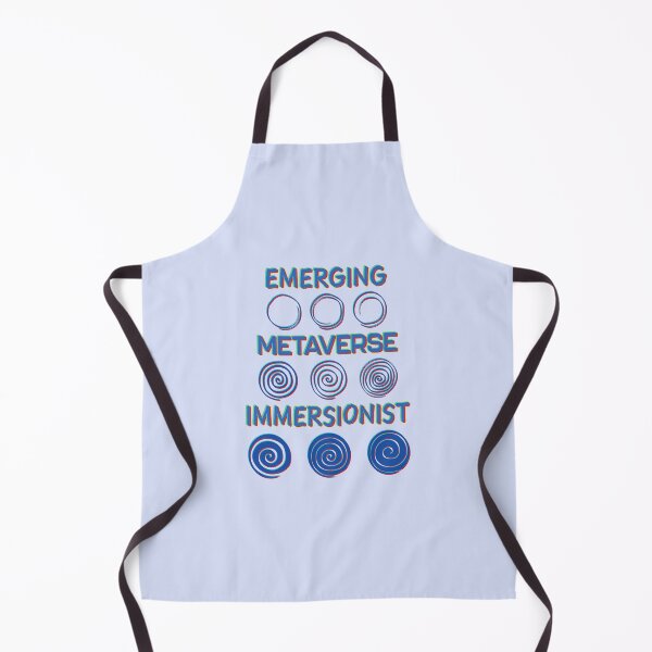 Item preview, Emerging Metaverse Immersionist. designed and sold by UltraQuirky.
