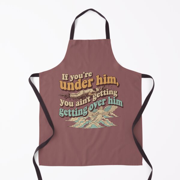 Item preview, Groovy Retro Spiritual Quote: Overcoming Struggles with Celestial Guidance. designed and sold by sing-it-out.