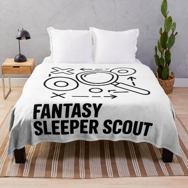 Item preview, Fantasy Sleeper Scout designed and sold by SignumShop.