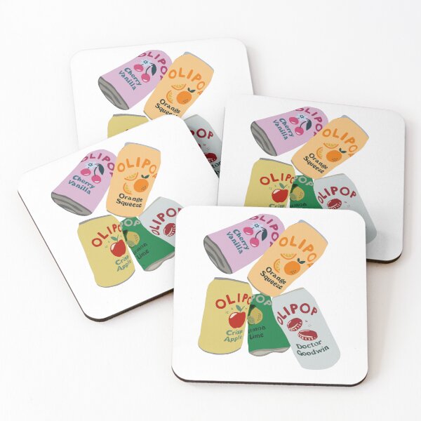 Item preview, Aesthetic Olipop Cans designed and sold by matchalattextrafoam.