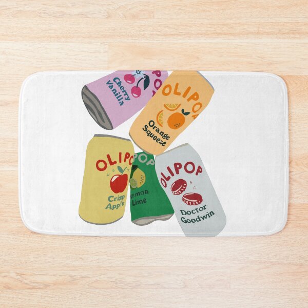 Item preview, Aesthetic Olipop Cans designed and sold by matchalattextrafoam.