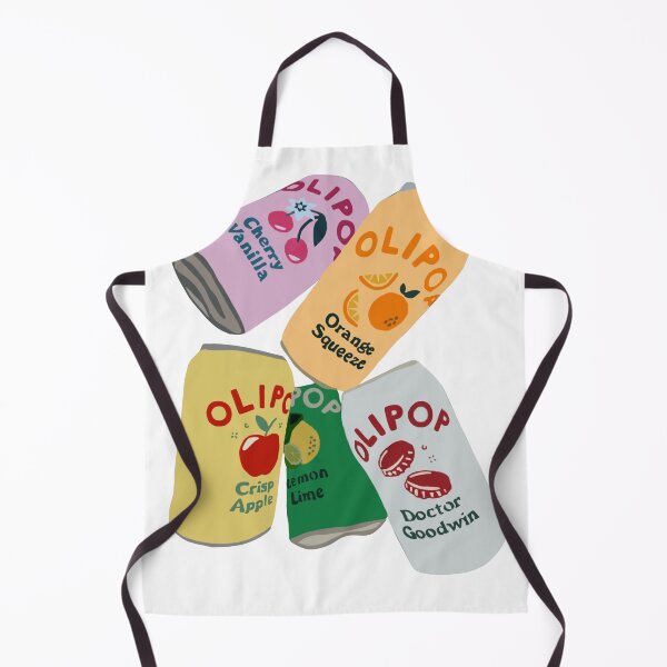 Item preview, Aesthetic Olipop Cans designed and sold by matchalattextrafoam.