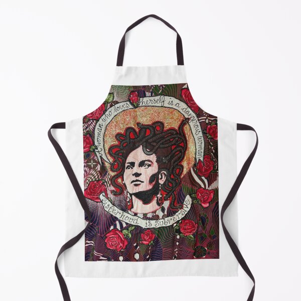 Item preview, Sisterhood is Subversive  designed and sold by DianeGoldiepaintsLondon.