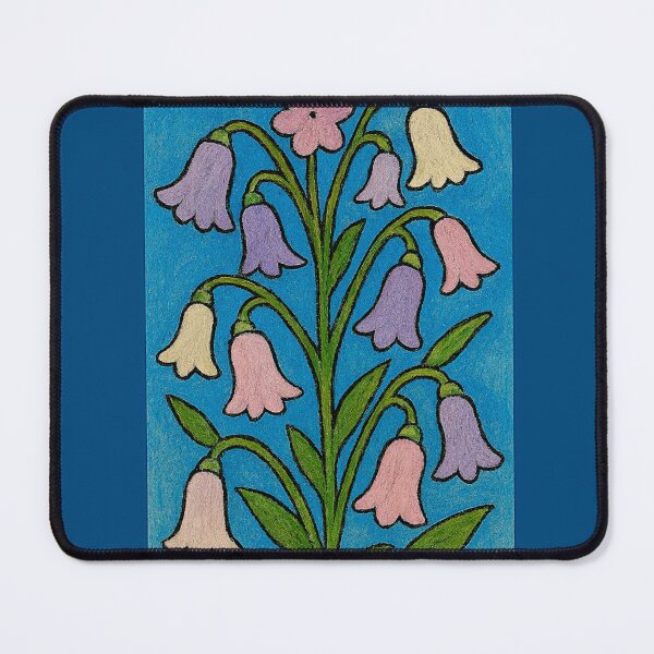 Item preview, Nardostachys grandiflora (spikenard) flowers#2 designed and sold by Helios Be. Lavsh.