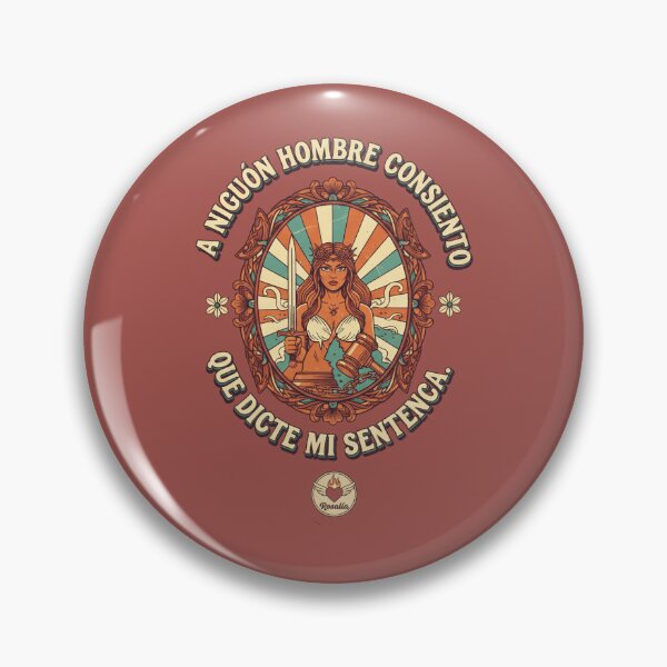Item preview, Vintage Design Female Power: Justice, Autonomy and Self-Determination. designed and sold by sing-it-out.
