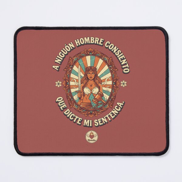 Item preview, Vintage Design Female Power: Justice, Autonomy and Self-Determination. designed and sold by sing-it-out.