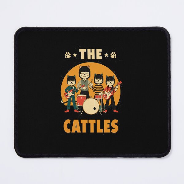 Item preview, The Beatles Cattles  designed and sold by Hocus2690.