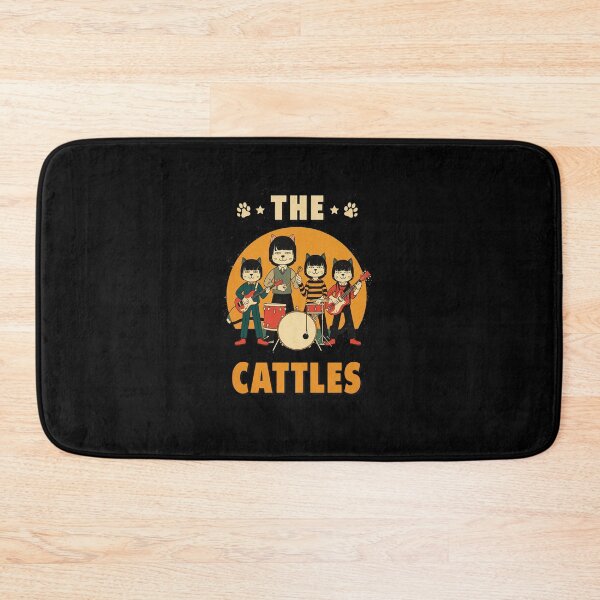 Item preview, The Beatles Cattles  designed and sold by Hocus2690.