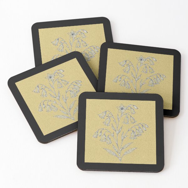 Item preview, Nardostachys grandiflora (spikenard) flowers#3 designed and sold by Helios Be. Lavsh.