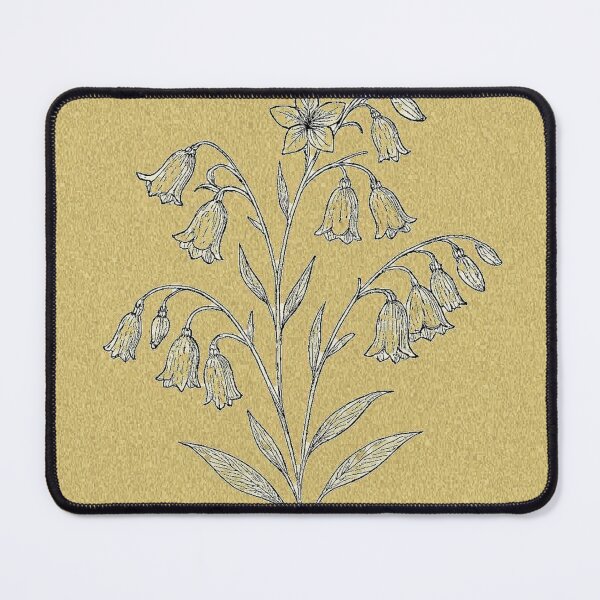 Item preview, Nardostachys grandiflora (spikenard) flowers#3 designed and sold by Helios Be. Lavsh.