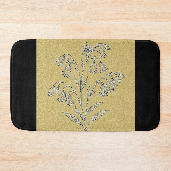 Item preview, Nardostachys grandiflora (spikenard) flowers#3 designed and sold by Helios Be. Lavsh.