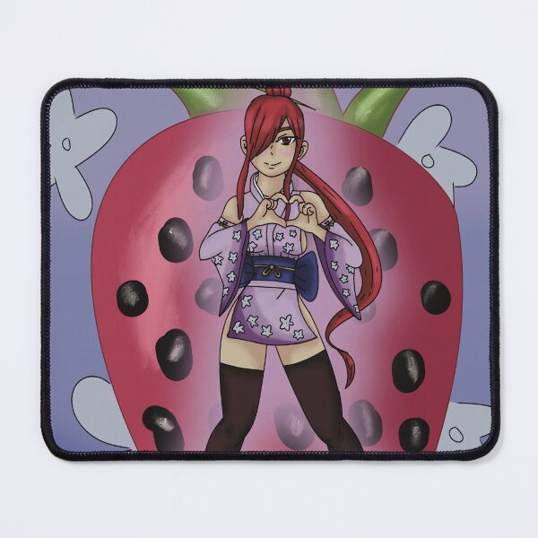 Item preview, Strawberry Erza designed and sold by Luned.