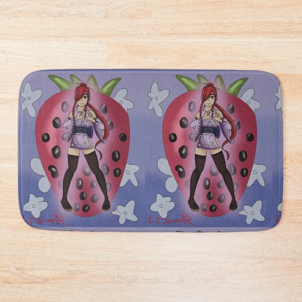 Item preview, Strawberry Erza designed and sold by Luned.