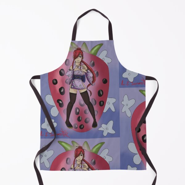 Item preview, Strawberry Erza designed and sold by Luned.