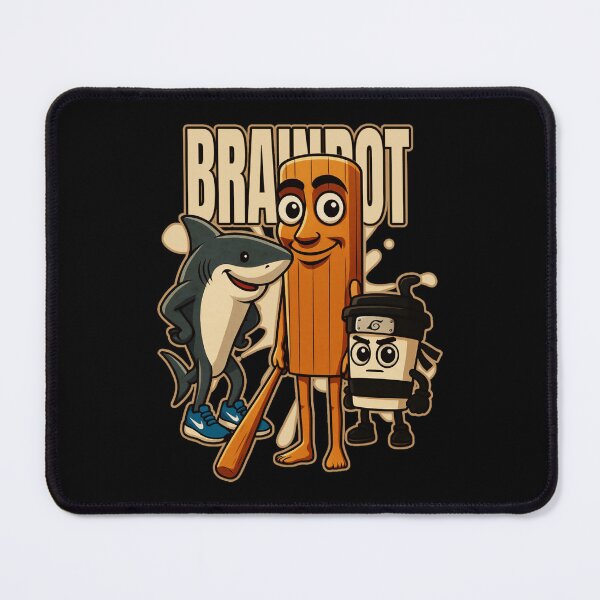 Item preview, BRAINROT  designed and sold by Akiraaa33.