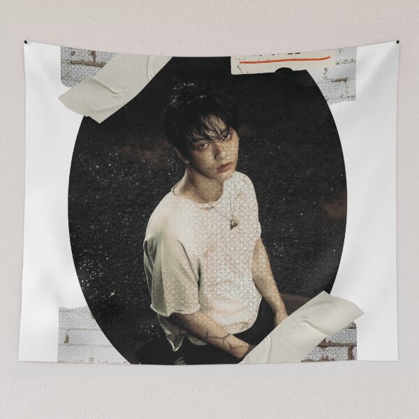 Item preview, Soobin TXT (Tomorrow X Together) designed and sold by Celestinya.