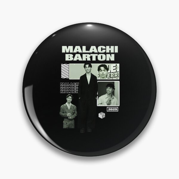 Item preview, Malachi Barton - The Rise Of Red  designed and sold by Sacramentoo463.